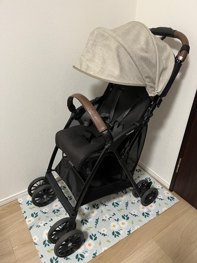 《値下げしました！》B型ベビーカー(コンビAcbee plus )