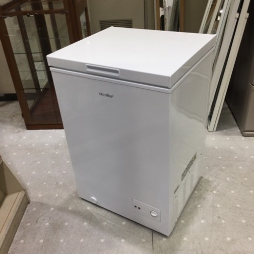 冷凍庫  上開きタイプ