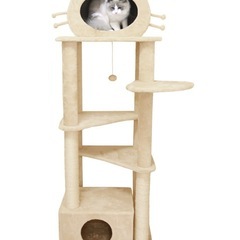 ☆美品☆高級キャットタワー☆各務原市内まで取りに来れる方