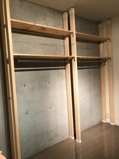 【8/30最終】DIY  板材　角材　ラブリコセット