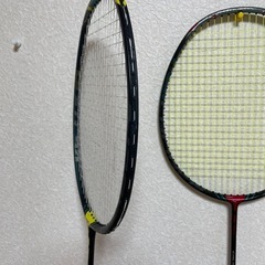 バドミントンラケット ミズノ　Caliber VF tour+ Caliber VS tour 4U