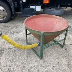 メーカー・型番不明 生コンホッパー【野田愛宕店】【店頭取引限定