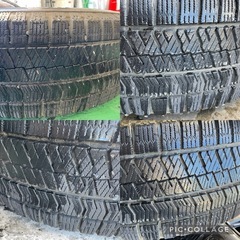 215／60R16  タイヤホイールセット