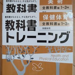 技能四教科(全教科書版)　教科書トレーニング