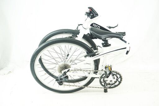 TERN 「ターン」 ECLIPSE P18 2015年モデル 24インチ 折り畳み自転車 TERN 「ターン」 ECLIPSE P18 2015年モデル 24インチ 折り畳み自転車