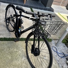 電動自転車　BRIDGESTONE TB1e ブリヂストン　ティービーワンe happy-cycle-setagaya_tb7b42