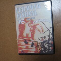 DVD　FUJI ROCK FESTIVAL2005☆FOO F...