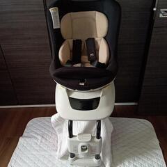 チャイルドシート　　エールベベ　360ターンSII
