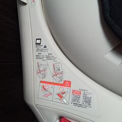 チャイルドシート　　エールベベ　360ターンSII