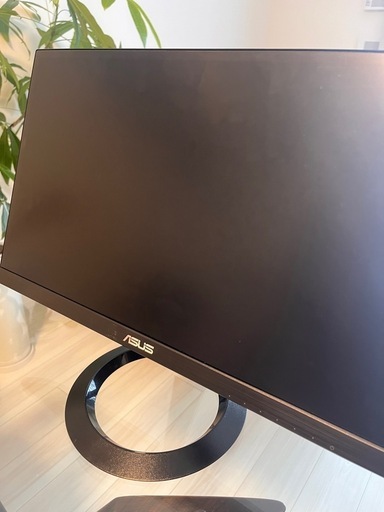 ASUS モニター