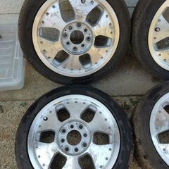 希少❗️ヴィエラクライスホイール❗早期取引8000円❗️