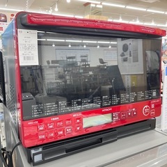 【用途いろいろ】HITACHI 日立のスチームオーブンレンジのご紹介です！