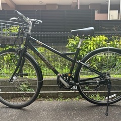 自転車　Louis Garneau