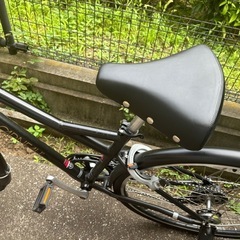 自転車　Louis Garneau