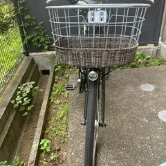 自転車　Louis Garneau