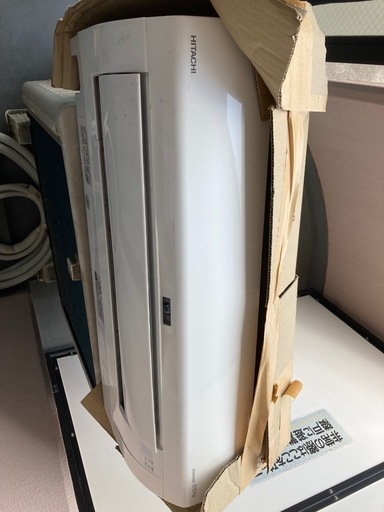 フルパワー！ 日立　HITACHI 2018年モデル　200V エアコン　14畳用