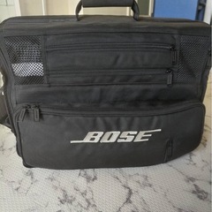 BOSE VIA オーディオ　至上の音はいかがですか？