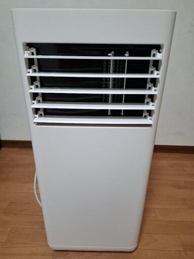 ポータブルクーラー除湿機能付き（ほぼ新品です）