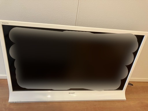 SHARP シャープ LC-40J10 AQUOS 40型 液晶テレビ 2014年製 40インチ 液晶カラーテレビ B-CASカード リモコン付き