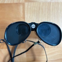 双眼鏡　Nikon