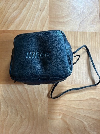 双眼鏡　Nikon