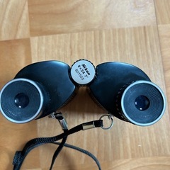 双眼鏡　Nikon