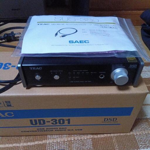 周辺機器 DAC