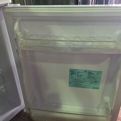 冷蔵庫 ハイアール BR-85A 2022 2ドア冷蔵庫 Haier 一人暮らし 85L 白 