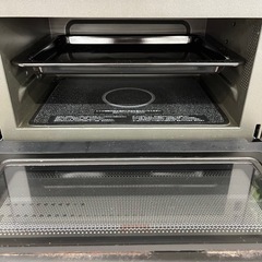 【半年間の動作保証付き】SHARP シャープのオーブンレンジのご紹介です！