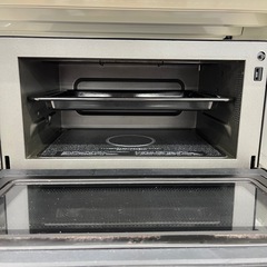 【半年間の動作保証付き】SHARP シャープのオーブンレンジのご紹介です！