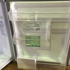 冷蔵庫 ハイセンス HR-B91HW 2023 Hisense 2ドア冷蔵庫 コンパクト 87L 高年式 セカンド冷蔵庫