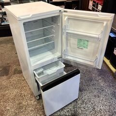 【愛品館 市原店】Hisense　2023年製　135L　2ドア冷蔵庫　HR-D13E2W　【愛市IR016945-104】