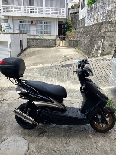 シグナスx 2型　se44j
