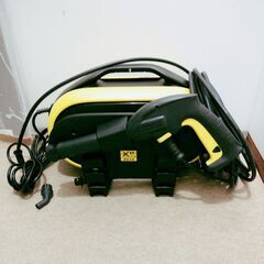 🍎KARCHER(ケルヒャー)  高圧洗浄機 JTK サイレント