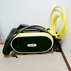 🍎KARCHER(ケルヒャー)  高圧洗浄機 JTK サイレント