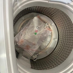 ハイアール　2024年製5.5K 洗濯機