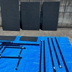 エブリイワゴン専用　MGR Custom ベッド
キット