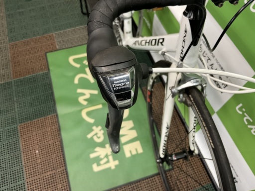 成約済】No.109【整備済/美品‼︎ロードバイク/ BRIDGESTONE/ANCHOR/RA6