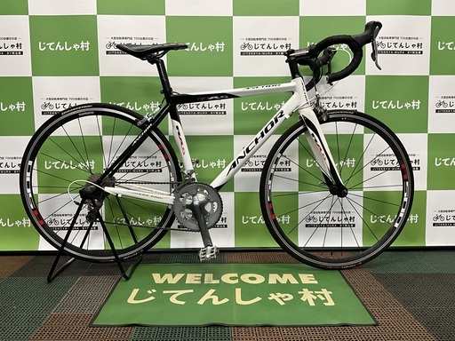 【成約済】No.109【整備済/美品‼︎ロードバイク/ BRIDGESTONE/ANCHOR/RA6 SPORT】
