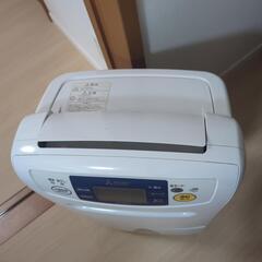 除湿機 三菱MJ-180KX-W