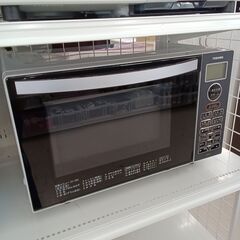 ★ジモティ割あり★ TOSHIBA オーブンレンジ ER-V18  ２１年製 動作確認／クリーニング済み TC4426