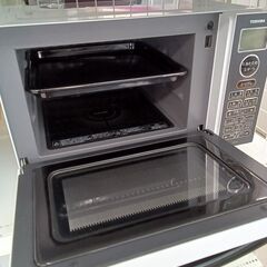 ★ジモティ割あり★ TOSHIBA オーブンレンジ ER-V18  ２１年製 動作確認／クリーニング済み TC4426