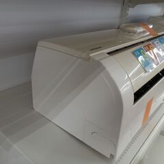 ★ジモティ割あり★ HITACHI ルームエアコン RAS-A22G 2.2kw 2018年製 室内機分解洗浄済み MT1880