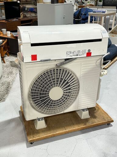★HITACHI 日立★白くまくん エアコン RAS-G40K2 4.0kw 2020年 200V ～14畳 凍結洗浄 カビ抑制機能 グッドデザイン フィルター自動お掃除機能