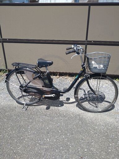 電動アシスト自転車