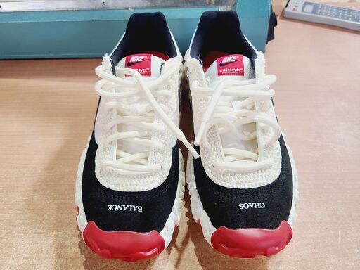 NIKEオーバーブレイク セイル27.5㎝スニーカー