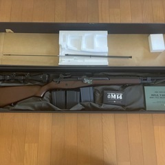 電動ガン　M１４　東京マルイ