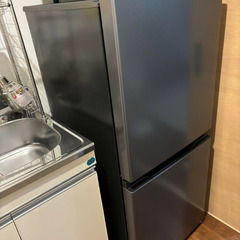 アクア 冷蔵庫 AQR-17P(DS) 2023年製