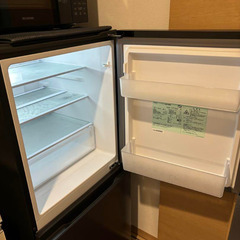 アクア 冷蔵庫 AQR-17P(DS) 2023年製