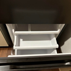 アクア 冷蔵庫 AQR-17P(DS) 2023年製